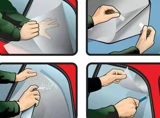 汽車(chē)隔熱膜怎么選？
